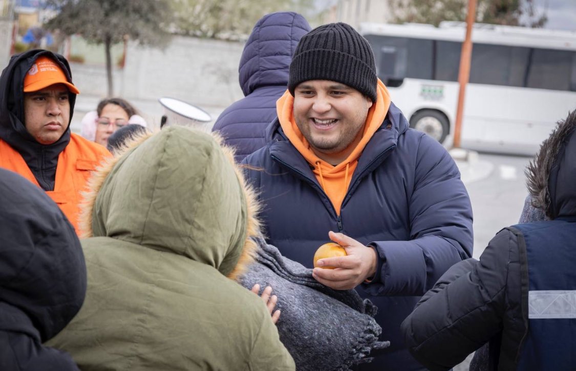 Vecinos Del Oriente tweet media
