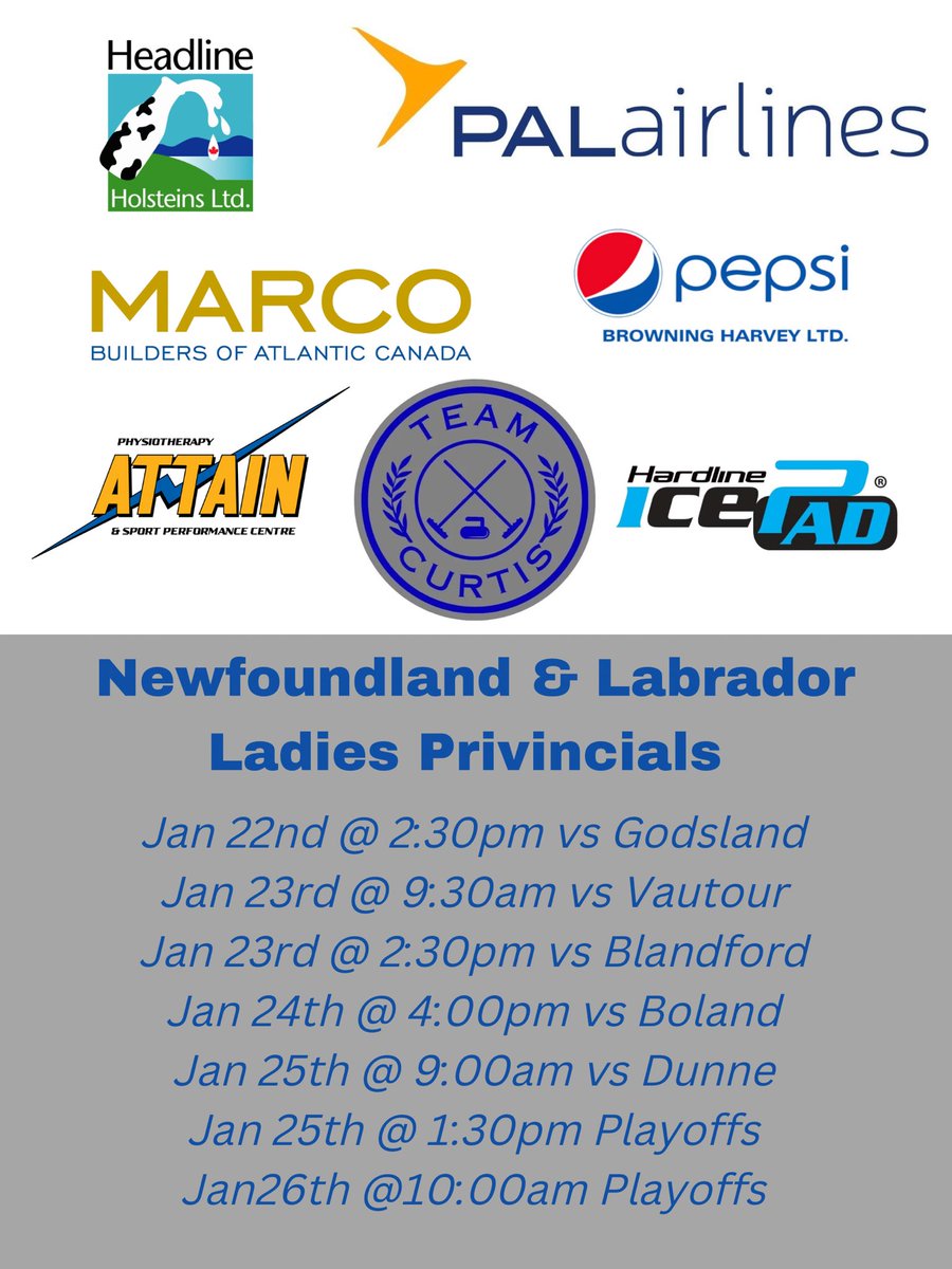 Team Curtis Curling tweet media