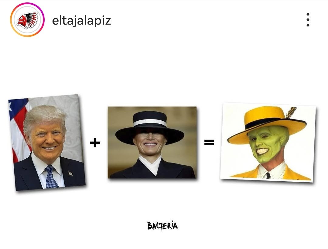 joroamad's tweet image. El #MundoExtrano y su funesto @realDonaldTrump