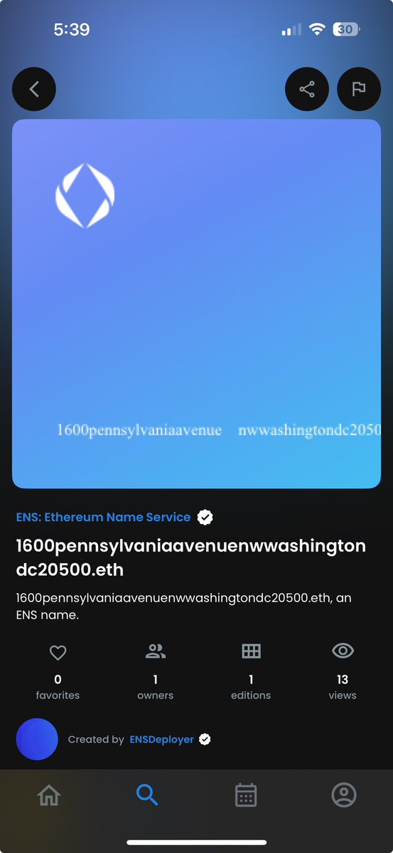 💯mill.eth / a1-god.eth / saut.eth  tweet media