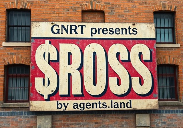 $ROSS Airdrop: 10% of creators total supply to 5 lucky followers!

1) Drop $SOL address 
2) Like &amp; Retweet
3) Follow

agents.land/trading-meme/m…

Special: Community airdrop to all Strongbox Vault stakers at agents.land

#Airdrop #SolanaMemeCoins #memecoin #meme