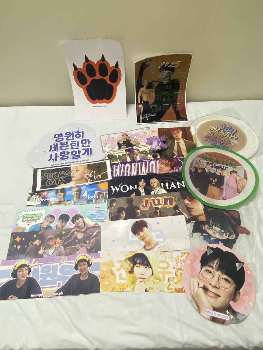 _baewon's tweet photo. thank u to everyone who traded and gave us freebies during day 1 and day 2 of 17RH in Bulacan 🤍🤍 heart is full of gratitude and love https://t.co/fIMfUiB843