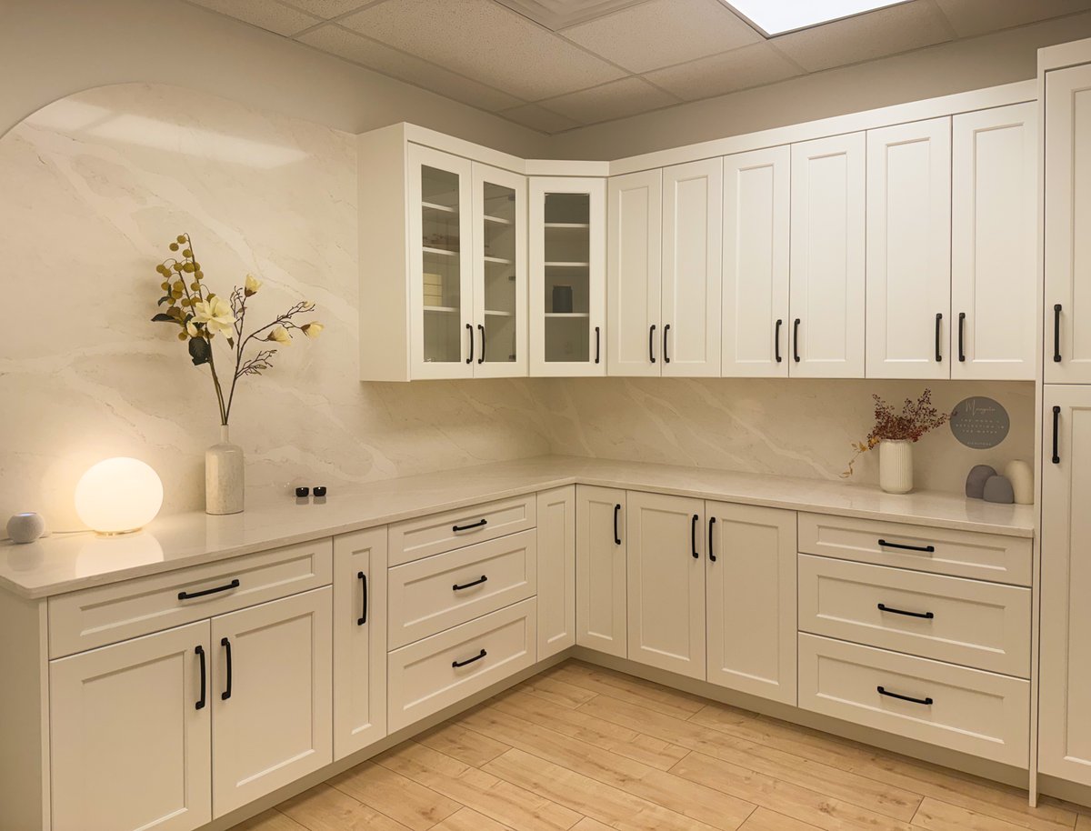 1KitchenExpress's tweet image. Thinking about refreshing your kitchen in 2025? 

Check out the top kitchen design trends for affordable, functional, and timeless spaces!

🔗 kitchenexpress.ca/blog/

#KitchenTrends #HomeRenovation #SurreyKitchens