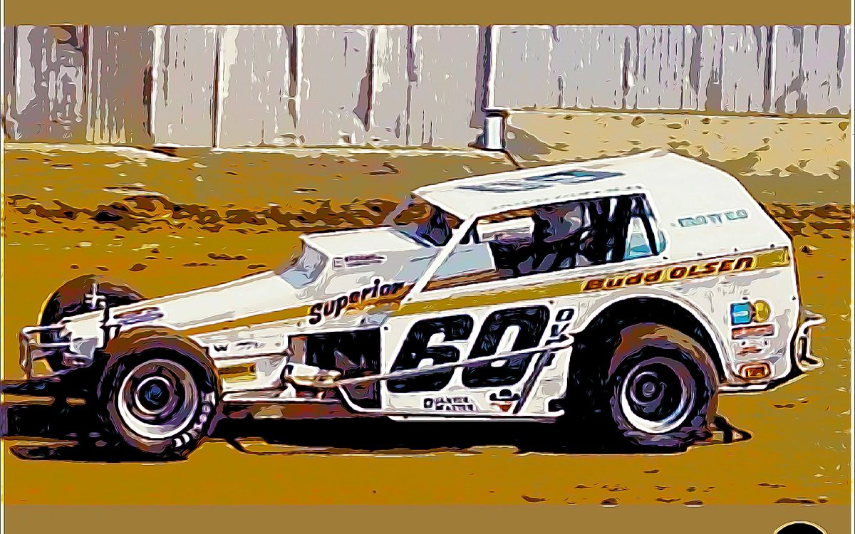 RaceChaser77's tweet photo. Doug Hoffman - #dirtmodified #legend #DougHoffman #60over #digitalart #racingart #MotorSportsArt #Olsen https://t.co/0viiOnXeEE