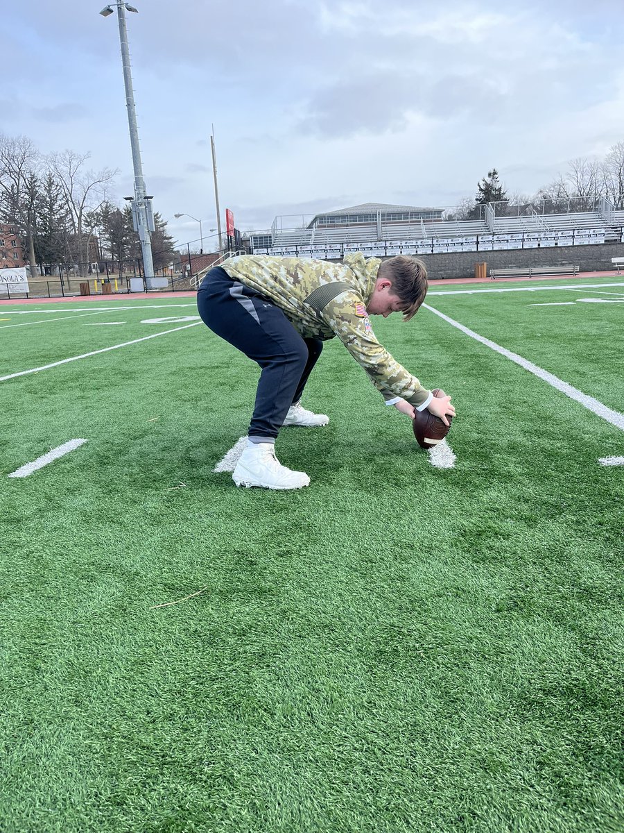 Delgado Long Snapping (@delgadols47) on Twitter photo Great lesson with <a href="/aaroncoates2027/">Aaron Coates</a> this past weekend. He was excellent in the below freezing conditions. After tweaking his stance, he was able to snap a more powerful and accurate ball. The skyโs his limit!!! Great lesson with <a href="/aaroncoates2027/">Aaron Coates</a> this past weekend. He was excellent in the below freezing conditions. After tweaking his stance, he was able to snap a more powerful and accurate ball. The skyโs his limit!!!
