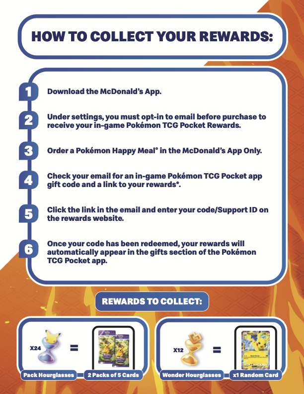 ポケカ海外情報】 アメリカで「ポケカ×マクドナルド」コラボ ハッピー