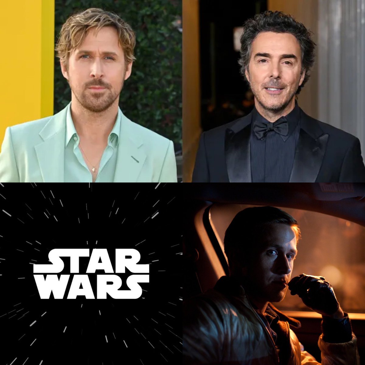 ¡OH MY GOSLING! 😱😱😉 Ryan Gosling está muy cerca de convertirse en el principal actor de la próxima película de Star Wars que se grabaría este año. Sería la cinta de Shawn Levy el ex director de Deadpool y Wolverine. La peli sería apartada de los Skywalkers. Así confirma <a href="/THR/">The Hollywood Reporter</a>
