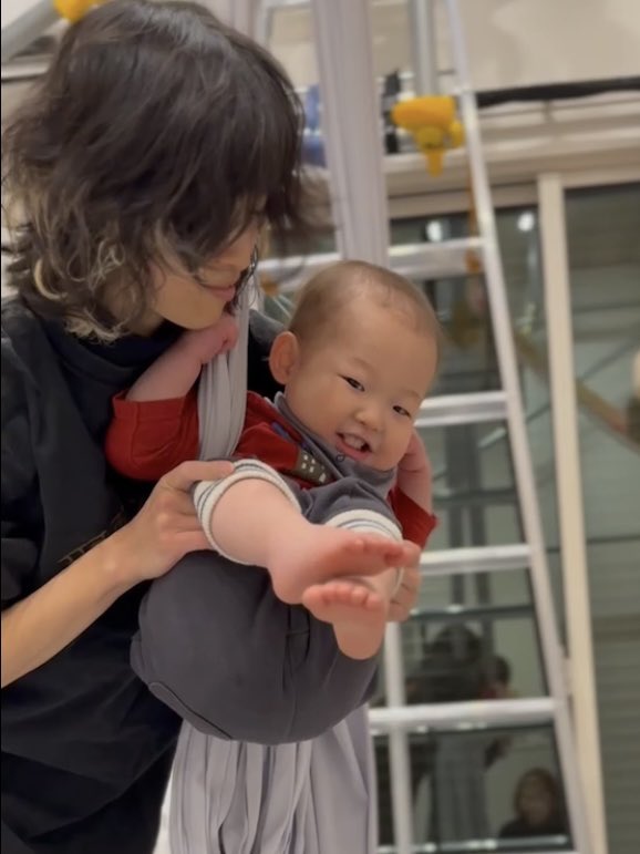 stkeeey's tweet photo. エアリアルボーイ https://t.co/VigI62R0AU