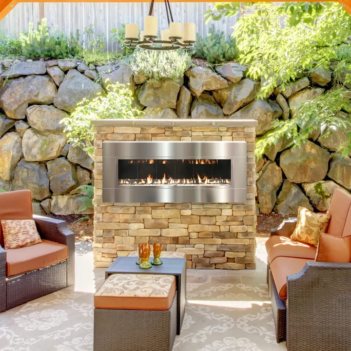 CapoFireside's tweet photo. Transform your outdoor space with a high-end natural gas #fireplace from CAPO Building Specialties! Browse our collection of beautifully designed models from the most trusted brands. Explore our online catalog today: https://t.co/SsPYKy1dJk https://t.co/a1fFQKlgmP