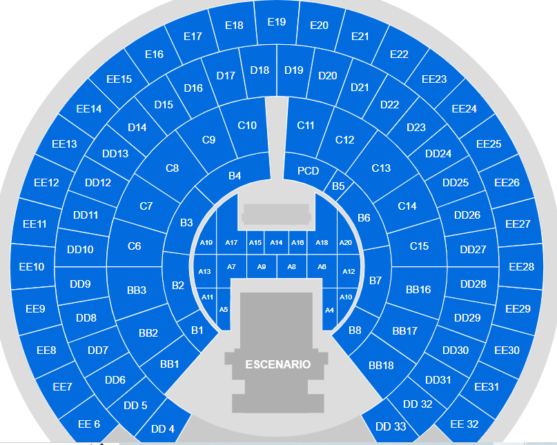 Tickets MX tweet media