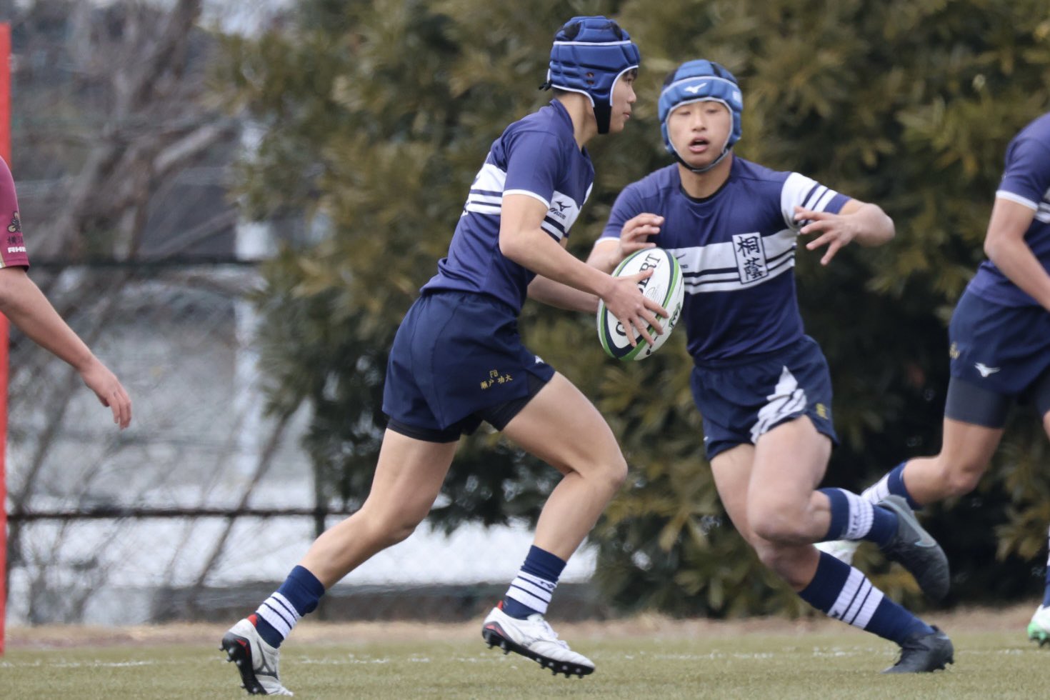 SUZUKI RUGBY スズキ ラグビー 京都産業大学 オフィシャル