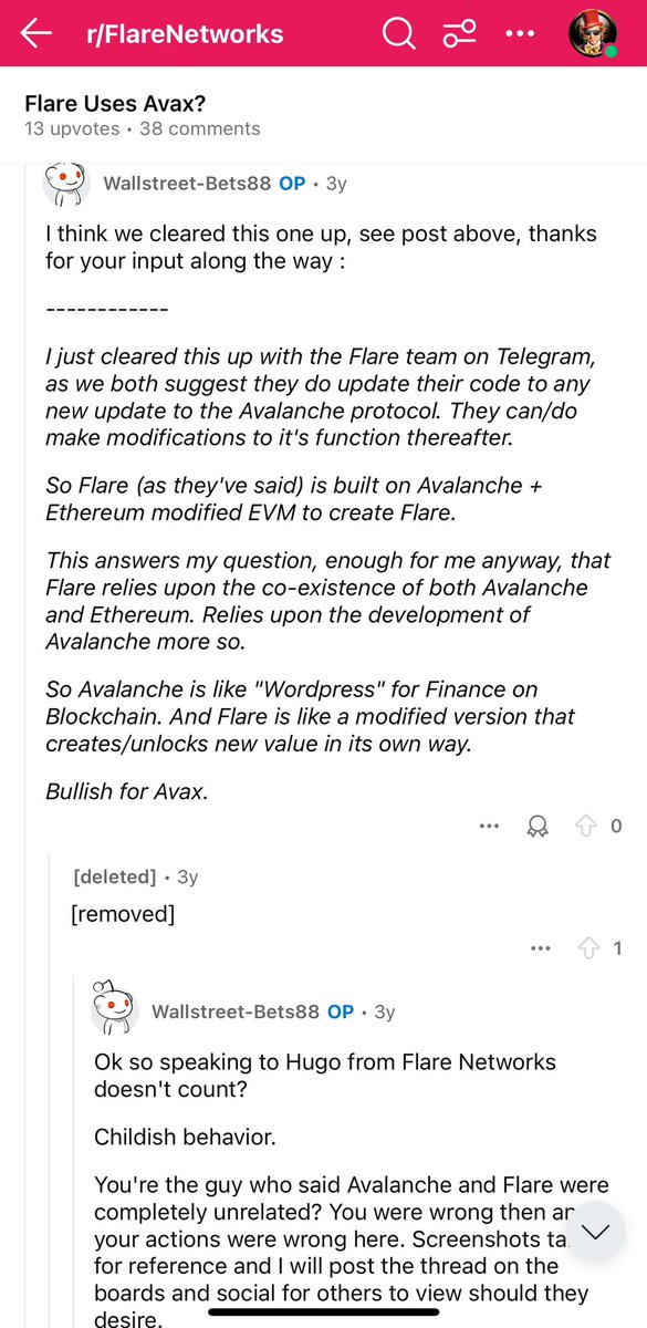 WillyWonkaXRP's tweet photo. @Cryptoinsightuk Nope it’s a shitcoin with outdated smart contracts. 

Evernode is superior in every way! 

It’s a spliced together network that connects nothing! There is a reason Ripple uses Chainlink for oracles and NOT FLR!! https://t.co/aUvTSrZoxd