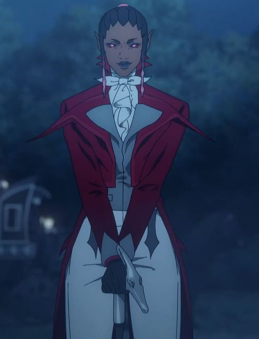 HauntedSmith's tweet photo. ⠀
“⠀What a surprise , Dracula half breed Motherless Son in my presence after you killed me .⠀”⠀ she responded .

 @SIEEPINGPRlNCE
⠀ https://t.co/uZxcdAIiBU