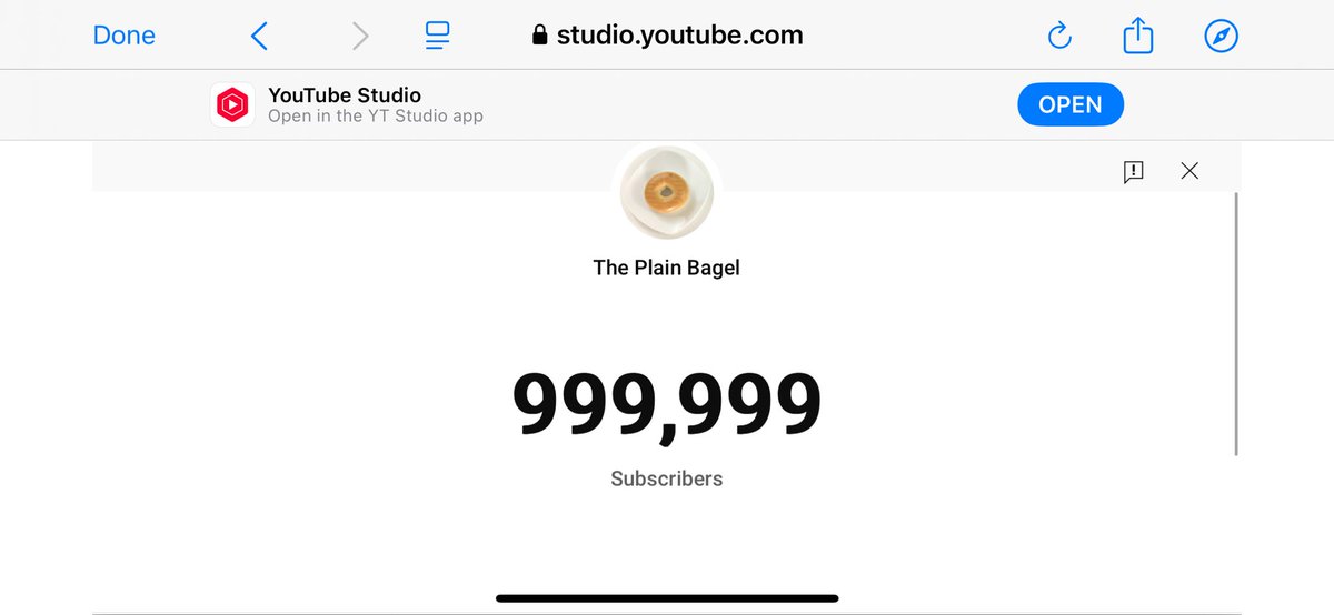 The Plain Bagel tweet media