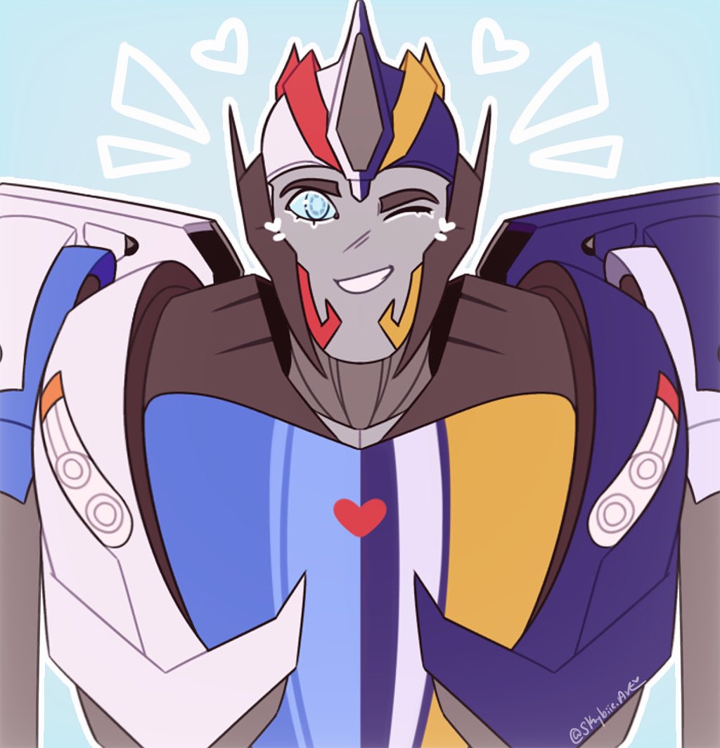 skybiie_art's tweet photo. Smokescreen art days 17-20 (some of my faves actually)
-
#transformersprime #transformers #transformersart #art #fanart #fanartist #tfpsmokescreen #transformersprimesmokescreen https://t.co/sqPzzFvwd8