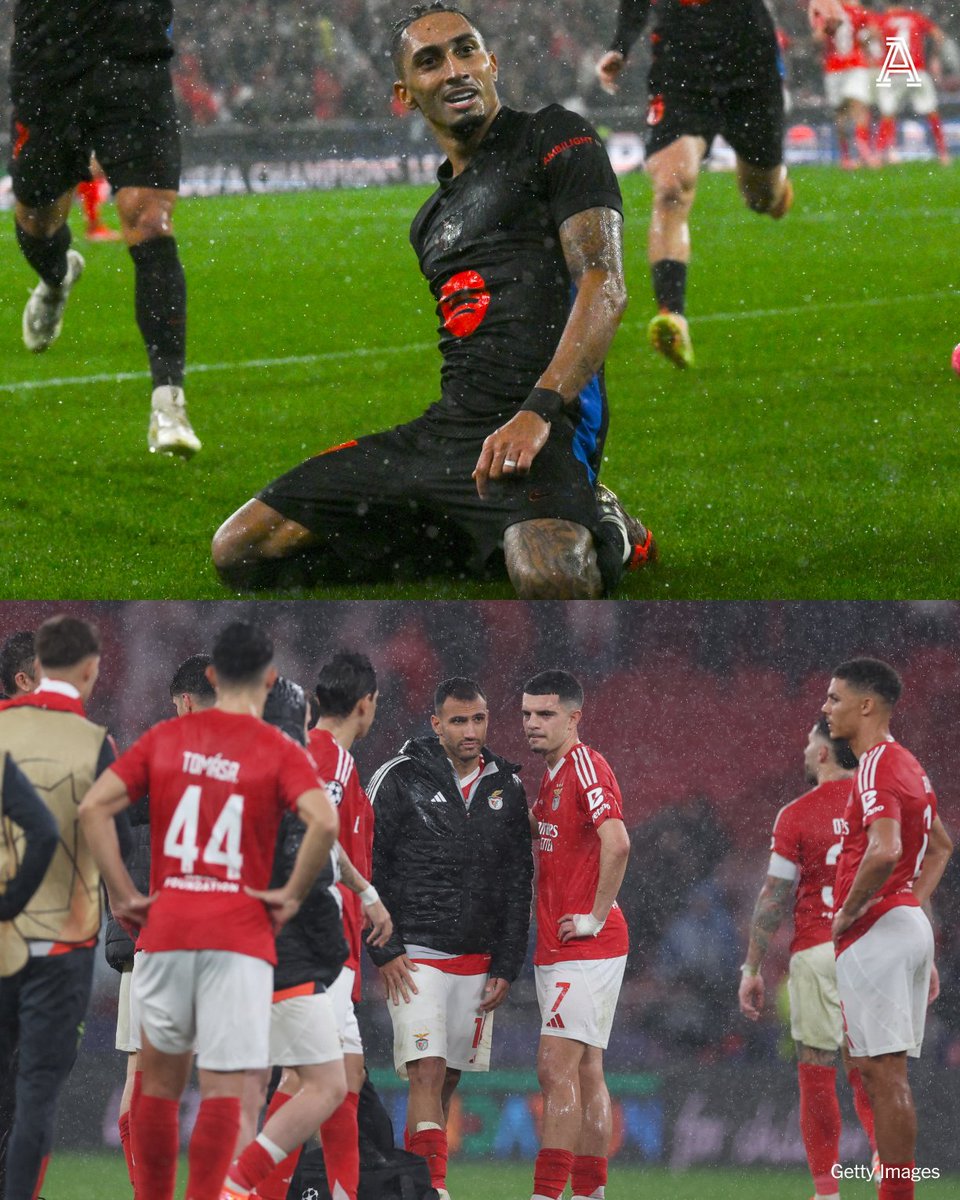 The Athletic | Football tweet media