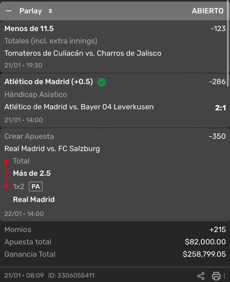 Gallito🐓(Apuestas) tweet media