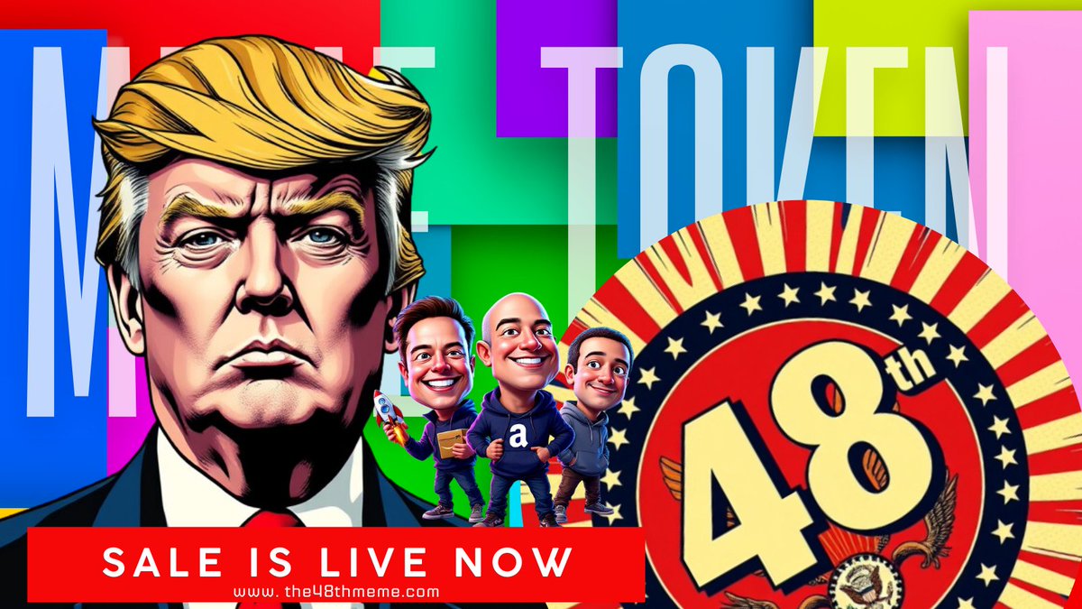 The 48th Meme Token tweet media