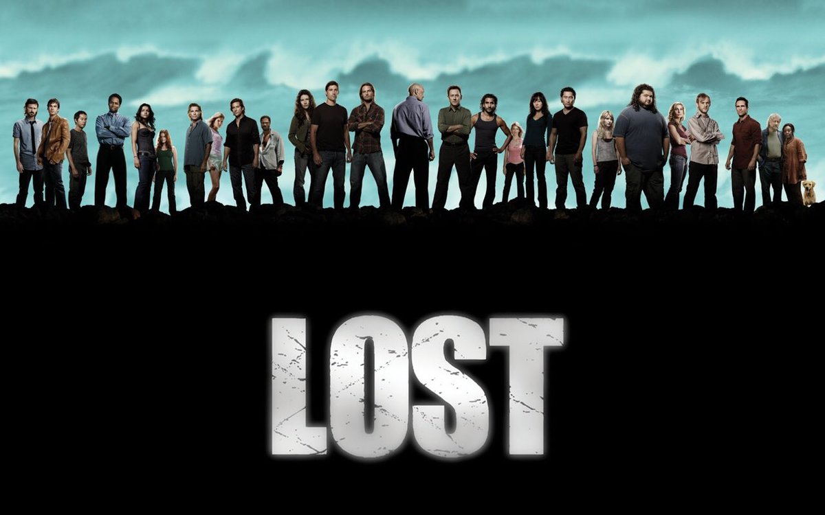 Repost if you miss #LOST.