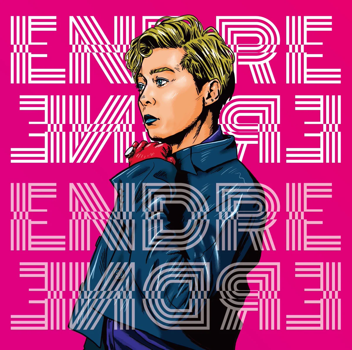 堂本剛 / .ENDRECHERI. 【STAFF】 on X: 