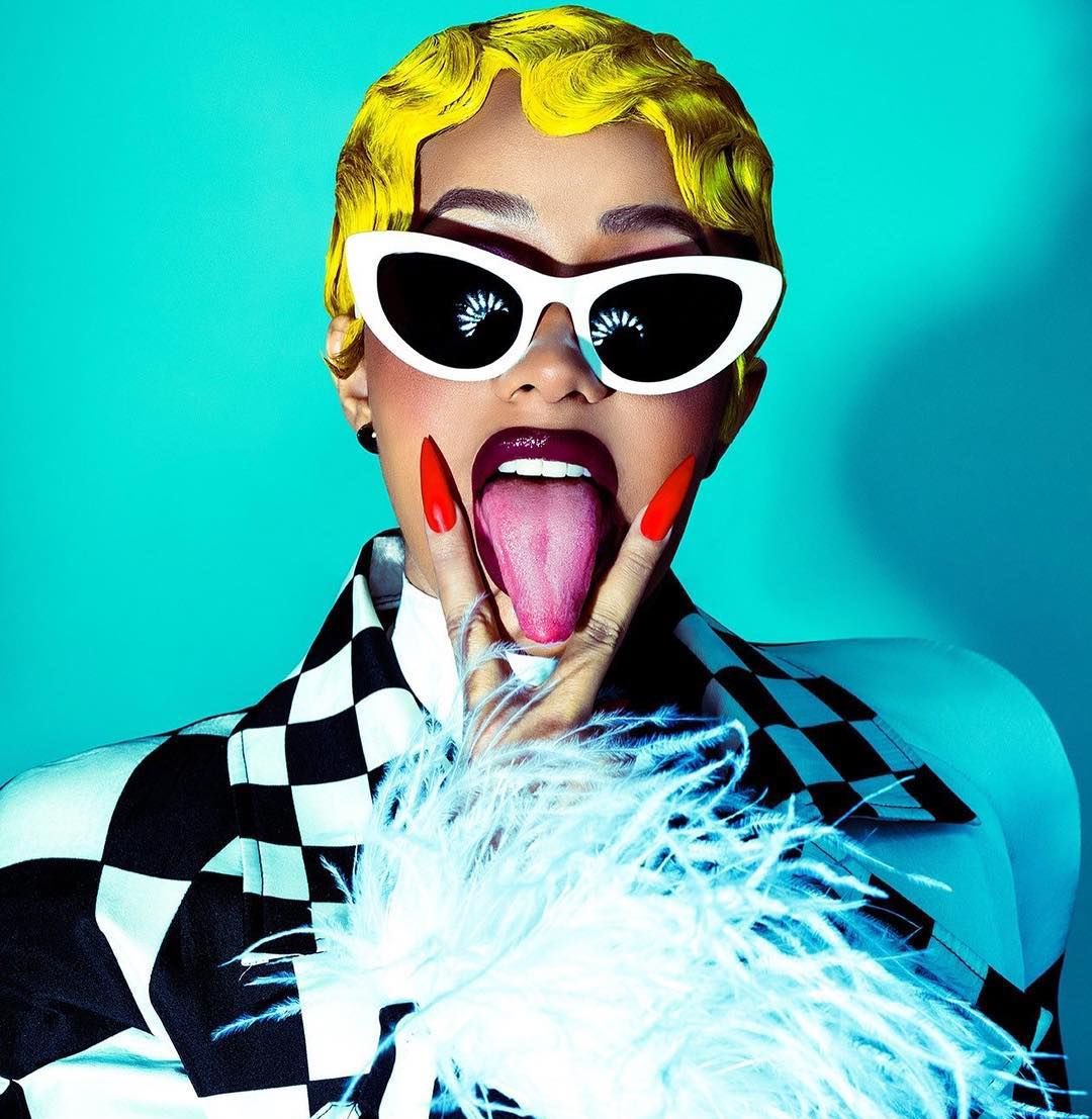 Cardi B’s ‘Invasion of Privacy’ is now eligible for 7x Platinum in the US, making it the best selling female rap album of the 21st century.