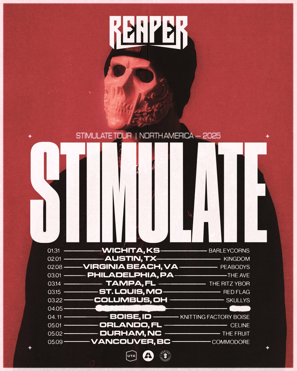 💀 REAPER 💀 tweet media