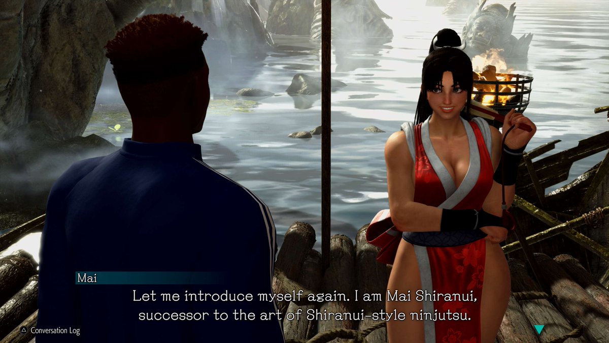 Street Fighter tweet media