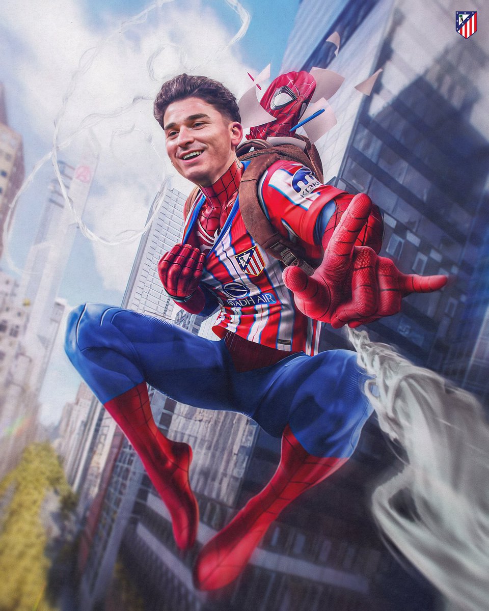atletienglish's tweet photo. 🕷️🤟😎 https://t.co/xj2k9b9pUs