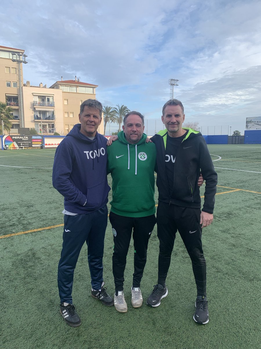 Andrew Graham (@aspgraham) on Twitter photo As part of our sponsorship with TOVO Academy β¦<a href="/MouseholeAFC/">π π’π¨π¦πππ’ππ πππ</a>β© development coach Drew has spent the week in Sitges on a T2 coaching course and continued onto T3. Another superb day lead by β¦<a href="/_ToddBeane/">Todd Beane</a>β© #Tovo π As part of our sponsorship with TOVO Academy β¦<a href="/MouseholeAFC/">π π’π¨π¦πππ’ππ πππ</a>β© development coach Drew has spent the week in Sitges on a T2 coaching course and continued onto T3. Another superb day lead by β¦<a href="/_ToddBeane/">Todd Beane</a>β© #Tovo π
