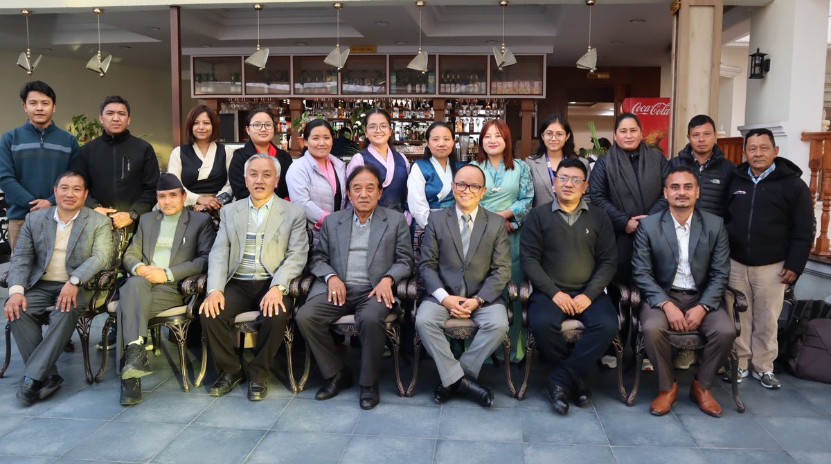 Himalayan Trust tweet media