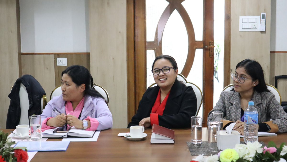 Himalayan Trust tweet media