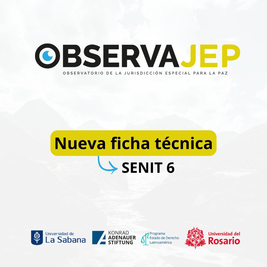 #PUBLICACIÓN | Nueva ficha técnica 📘

📥 Consulta todos los detalles y el documento completo aquí 👉🏻 docs.google.com/document/d/1V-…