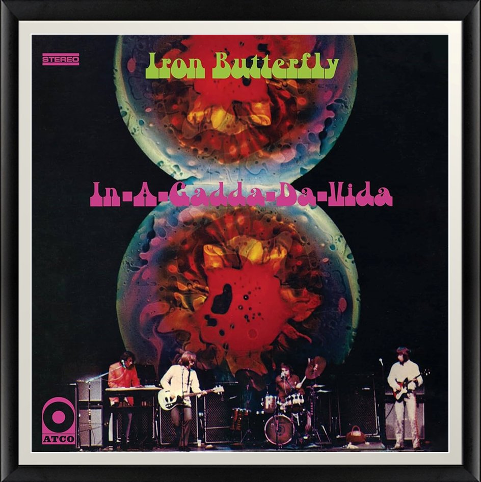 ๐๐ต๐ช๐ผ๐ผ๐ฒ๐ฌ ๐๐ต๐ซ๐พ๐ถ ๐๐ป๐ฝ (@classicalbumart) on Twitter photo #albumsyoucanhear
Iron Butterfly - In a Gadda da Vida (1968) - โซ bit.ly/2yzzqn8
The cover depicts the band performing their psychedelic rock. The album is without any doubt the title song (In the Garden of Eden) #art #vinyl #albumsyoucanhear
Iron Butterfly - In a Gadda da Vida (1968) - โซ bit.ly/2yzzqn8
The cover depicts the band performing their psychedelic rock. The album is without any doubt the title song (In the Garden of Eden) #art #vinyl