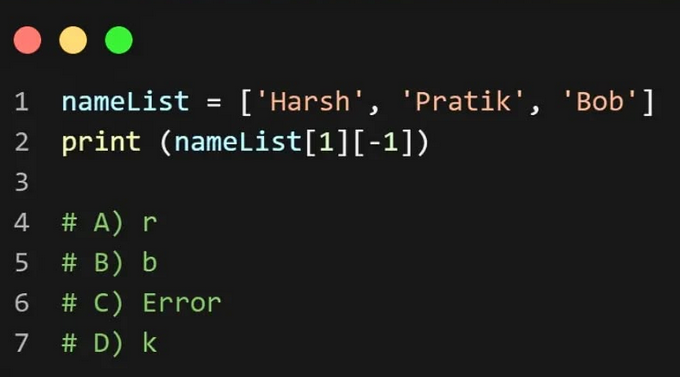 Python Developer tweet media