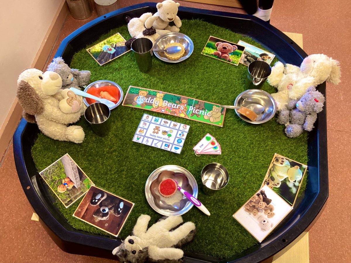 Bankfoot Primary School tweet media