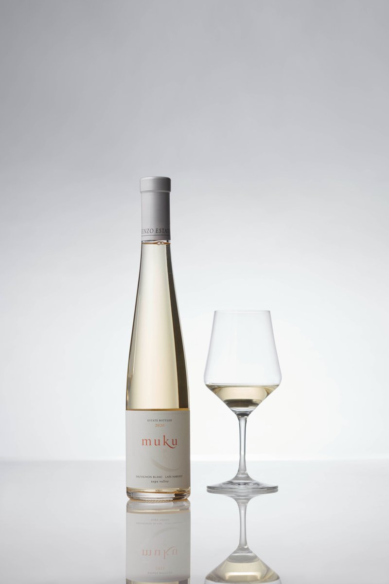 It's time to join the list at Kenzo Estate for the limited-production muku Late Harvest Sauvignon Blanc! The new 2024 Vintage #muku will be released soon - but there's no allocation for you if you don't sign up now!