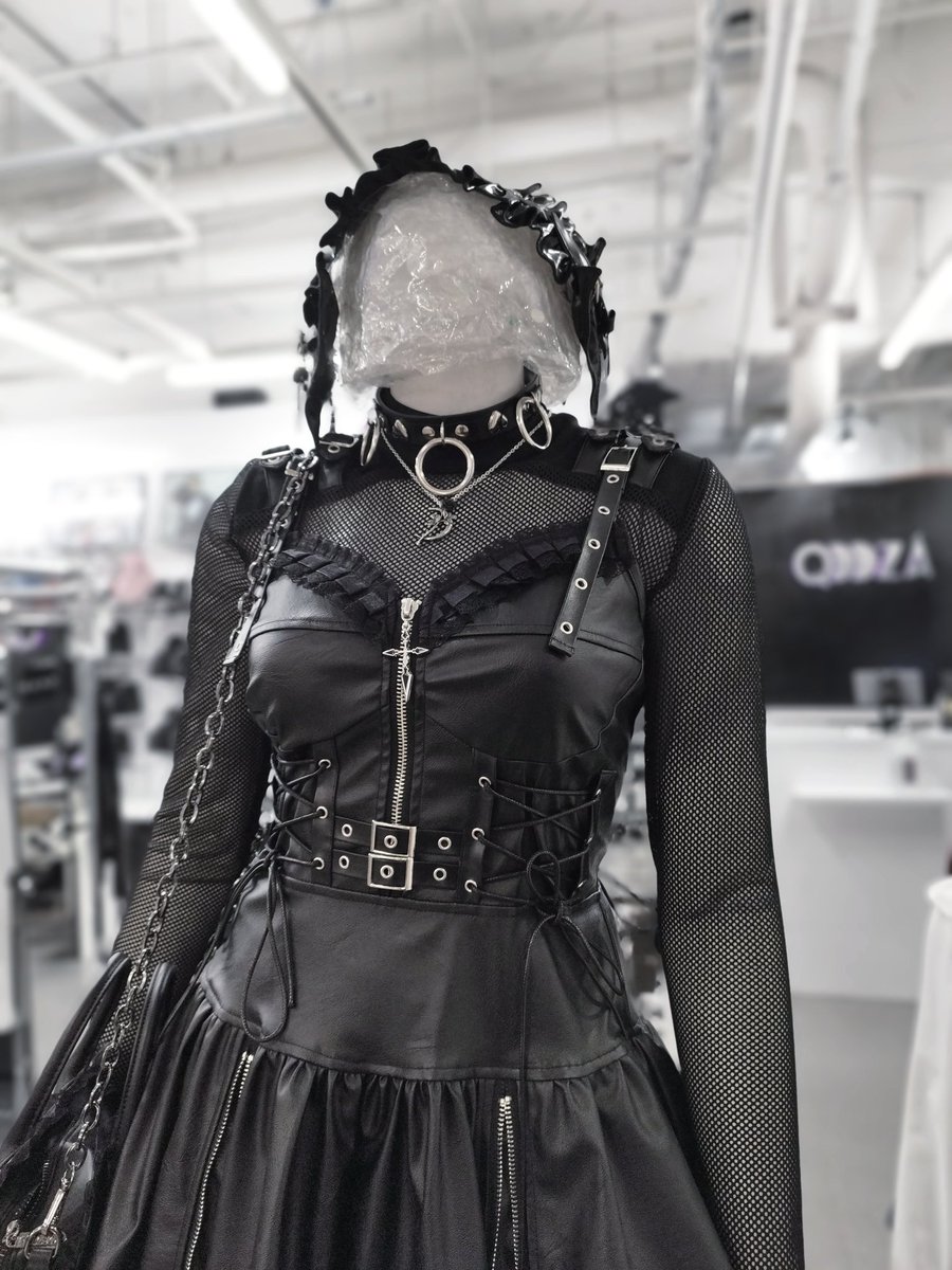 Qooza IMVAL / Off Shoulder Dress クーザ qooza imval オフショルダー