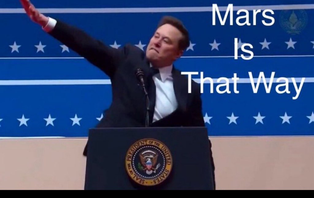 bioclandestineQ's tweet photo. The woke-Right think Elon is owned by Israel.

The woke-Left think Elon is literally a Nazi.

The truth, is that he is just a slightly autistic mega-genius, that is excited about saving America, preserving consciousness and making humanity interplanetary.😂 https://t.co/Atq51RNINs