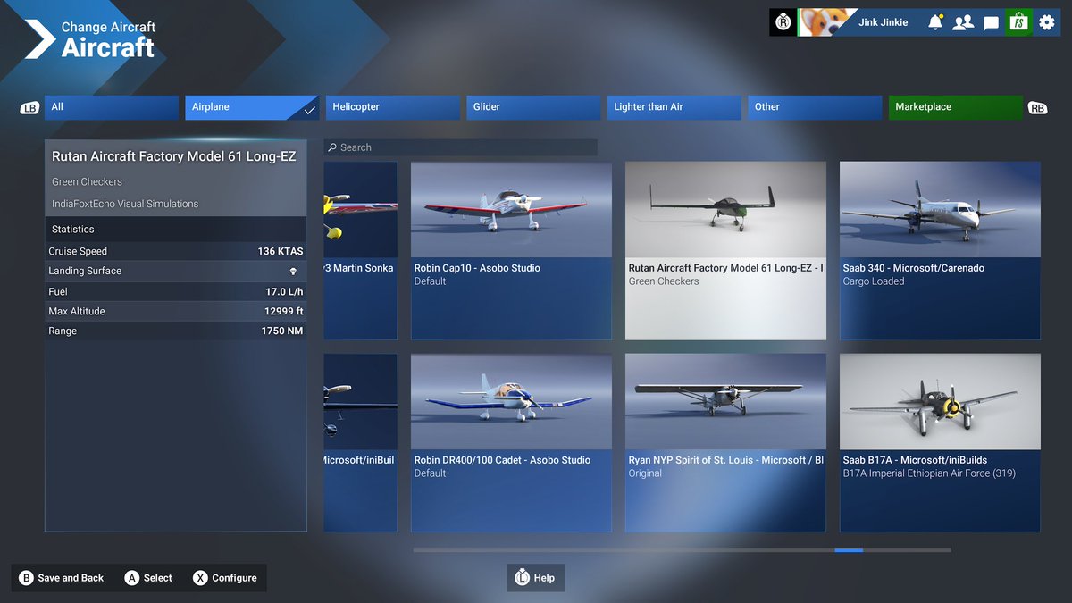 WhiteDearMonk's tweet image. こんなでっかいコマで表示してると全体が俯瞰できん。
その上コマ移動でも固まるっちゅうんやから出来が悪すぎやろ
選んだリバリーが、次立ち上げたら外れてるってのも、、、
まだまだあるが、、、
#MSFS #MSFS2024 #FS2024 #XBOX