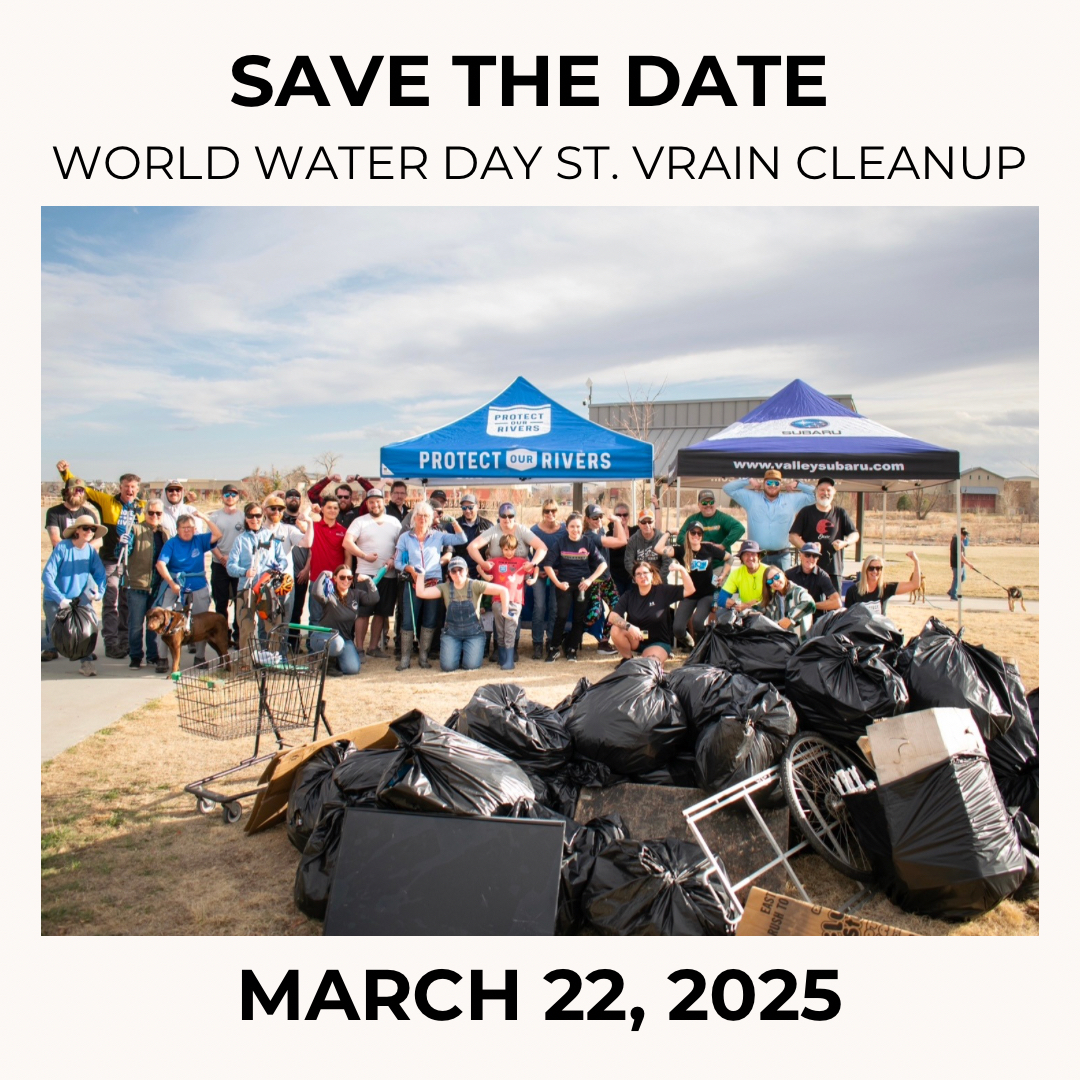 Valley_Subaru's tweet image. Stay tuned for more details, but we’re thrilled to announce we’ll be partnered with Protect Our Rivers again this year for another World Water Day St. Vrain Cleanup! 

#longmont #longmontcolorado #longmontco #rivercleanup #stvrain #subaru #subarufamily #subarulove