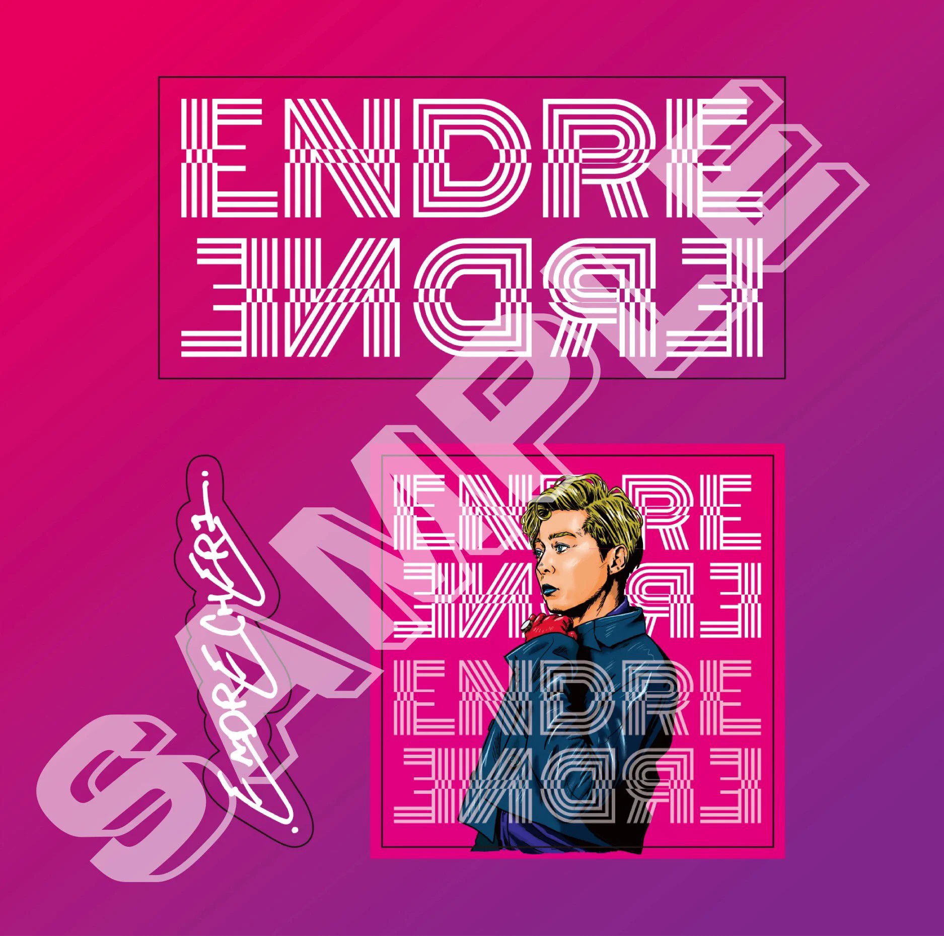 堂本剛 / .ENDRECHERI. 【STAFF】 on X: 