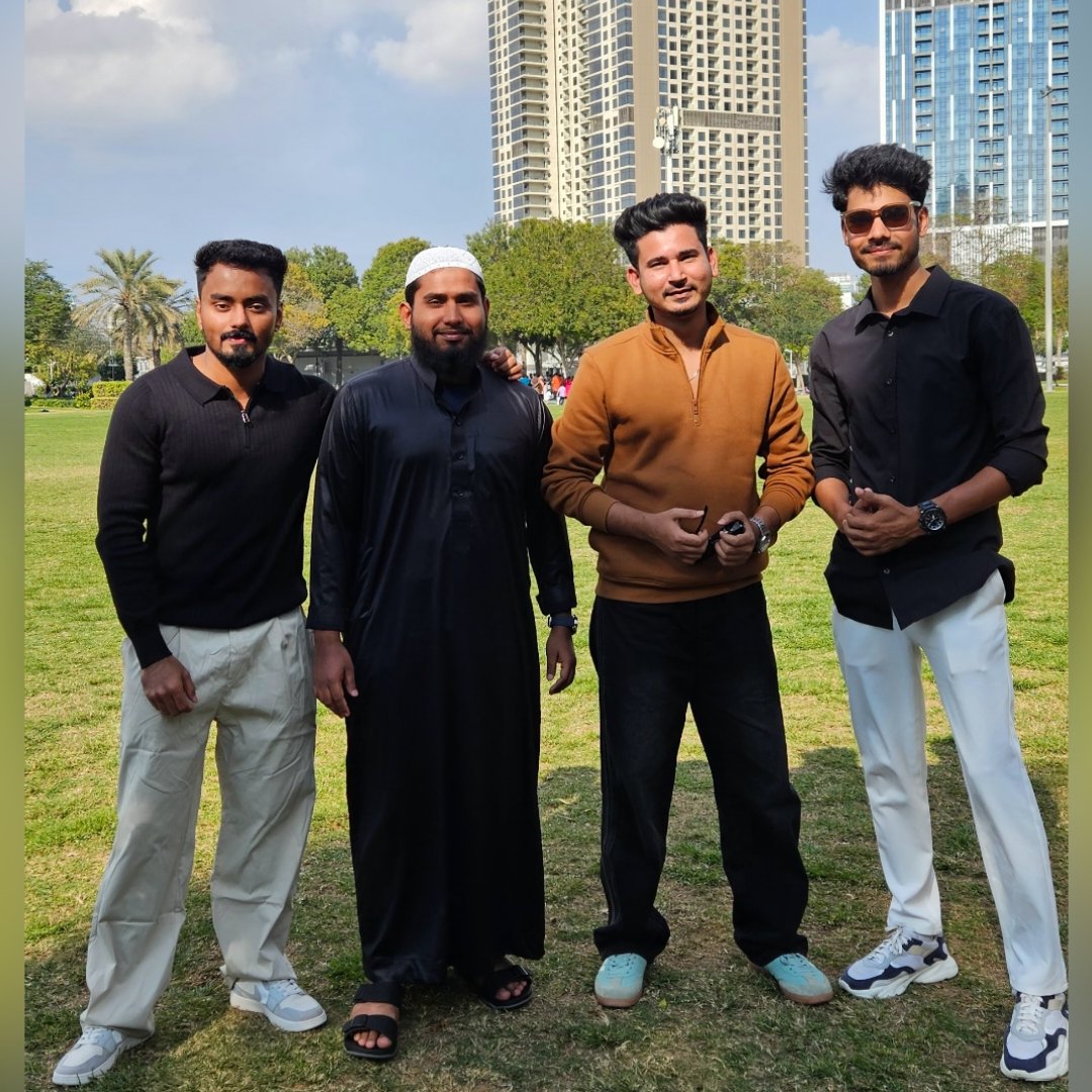 AlaminTapadar's tweet photo. Meet up in zabeel park dubai https://t.co/kyv6GGPOF5