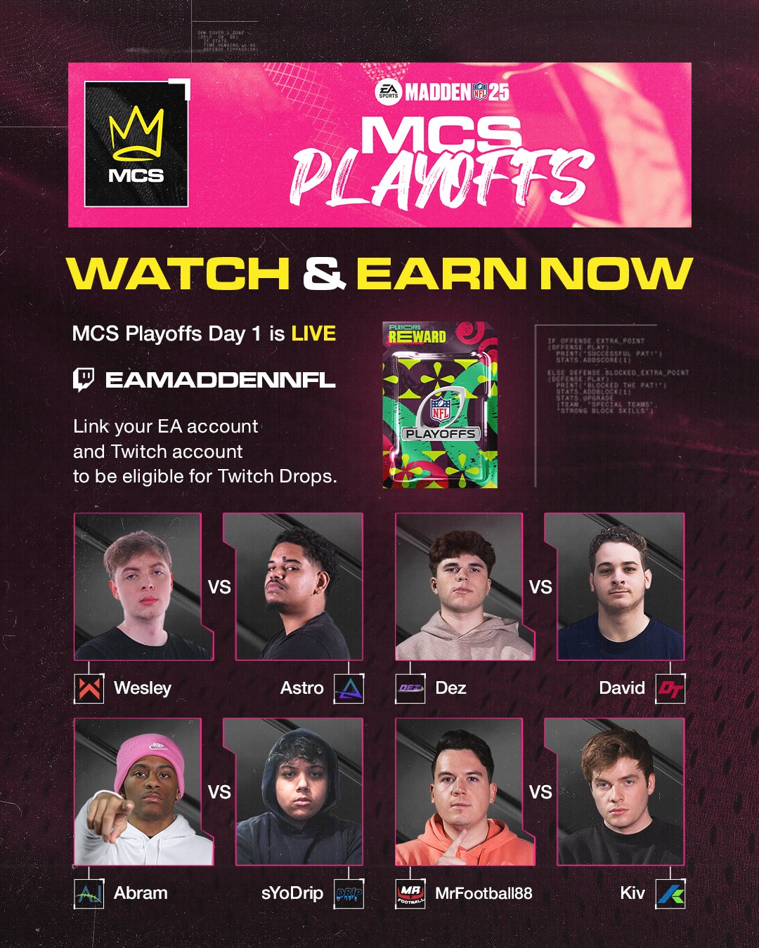 Madden NFL 25 (@EAMaddenNFL) / X