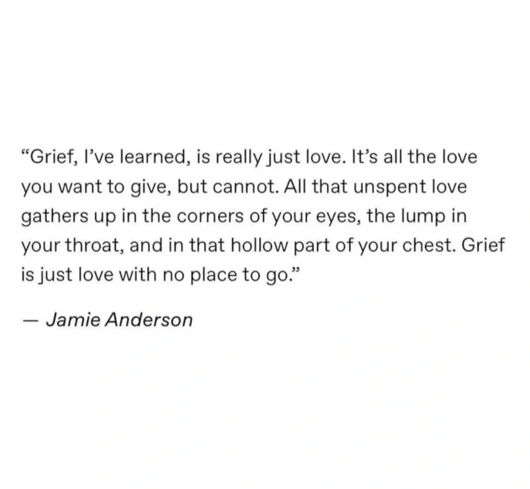 — Jamie Anderson