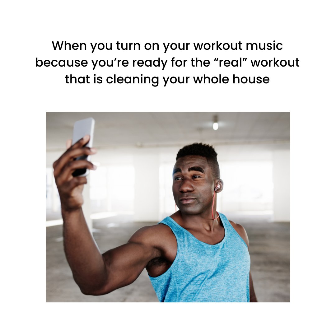 JunkRelief's tweet photo. The gym doesn't even begin to compare to a full house cleanup! π€£
#declutterchicago #cleaningmemes #workout https://t.co/Sgo7tIvC5n