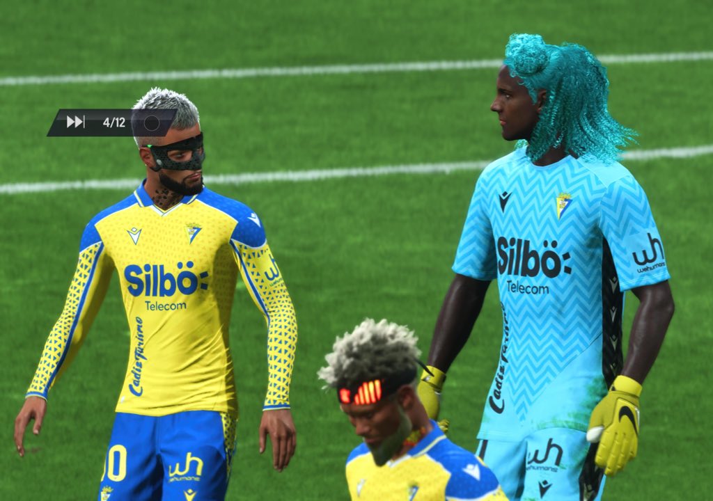 ๐๐๐๐ฌ ๐๐๐ง๐ฌ ๐ฒ๐ฆ๐ฝ๐ผ๐ฟ๐๐ (@kadycity) on Twitter photo #EAFC25 | #ClubesPro
<a href="/AlejandroRmero/">Alejandro Romero</a> ๐ค๐ฝ <a href="/Pirata31015/">pirata310155415</a>
๐๐ฆ๐๐๐ ๐ฃ๐ฅ๐ ๐๐๐๐ฌ
๐๐๐๐ก๐ฆ๐ก
#๐๐จ๐๐๐๐๐ฎ๐๐ #EAFC25 | #ClubesPro
<a href="/AlejandroRmero/">Alejandro Romero</a> ๐ค๐ฝ <a href="/Pirata31015/">pirata310155415</a>
๐๐ฆ๐๐๐ ๐ฃ๐ฅ๐ ๐๐๐๐ฌ
๐๐๐๐ก๐ฆ๐ก
#๐๐จ๐๐๐๐๐ฎ๐๐