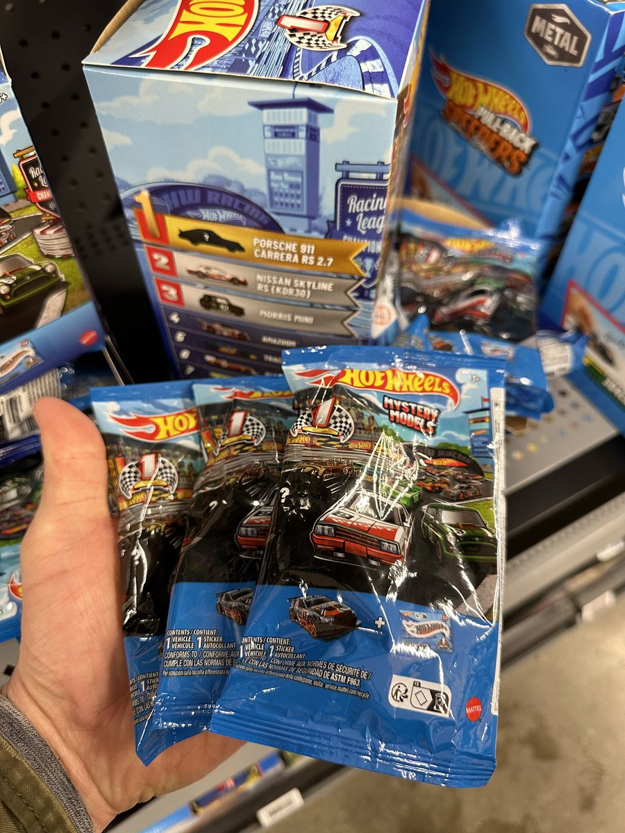 Diecast Hype tweet media