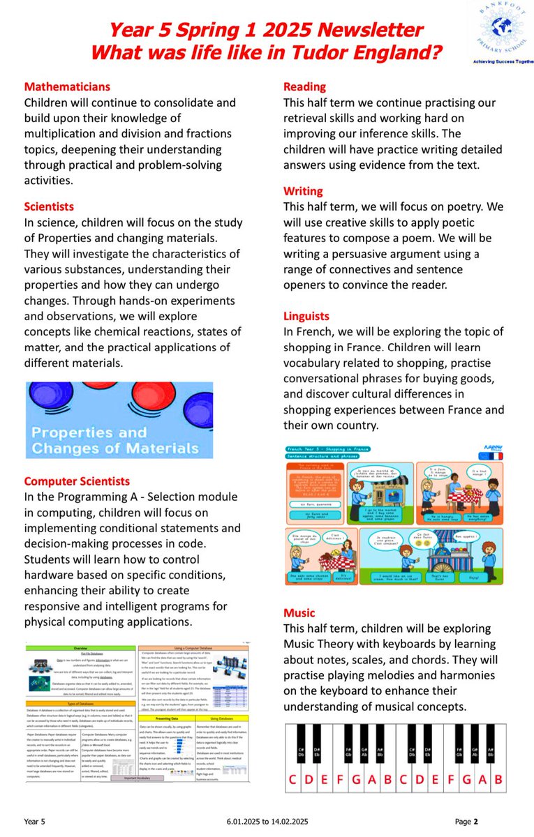 Bankfoot Primary School tweet media
