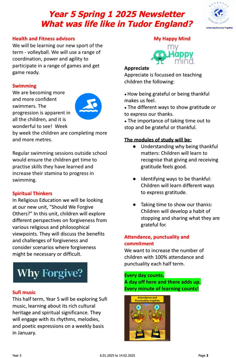 Bankfoot Primary School tweet media