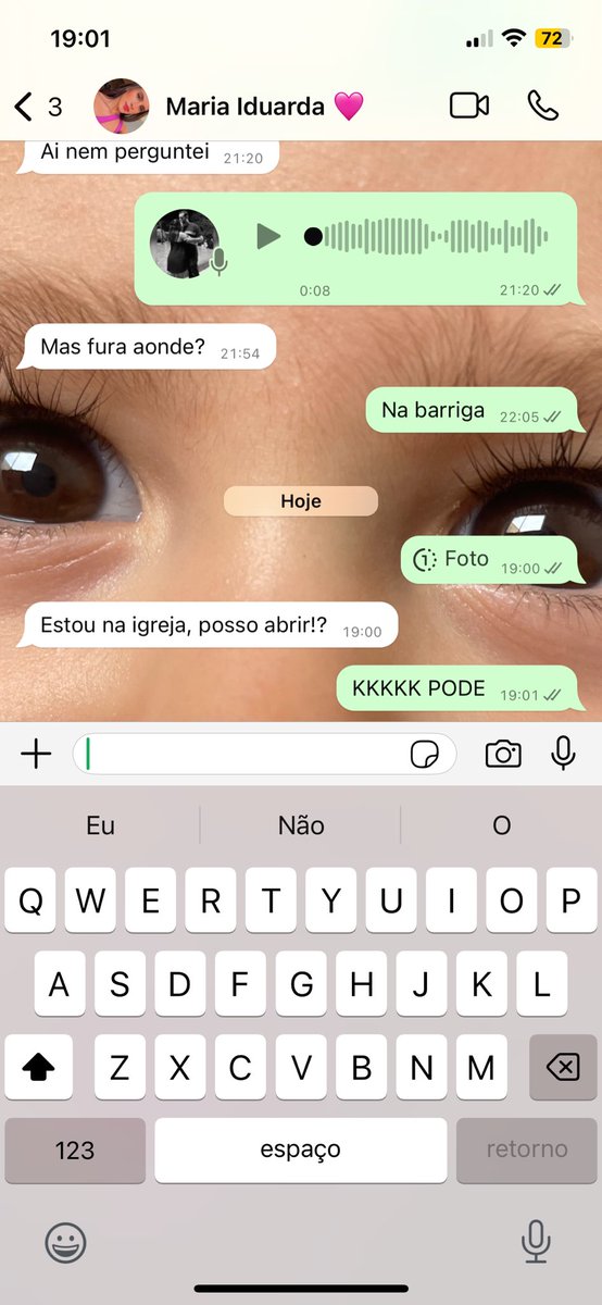 gemrts's tweet photo. Deus tá vendo 👀 @DudaMasse https://t.co/dL1eQHQE5Z